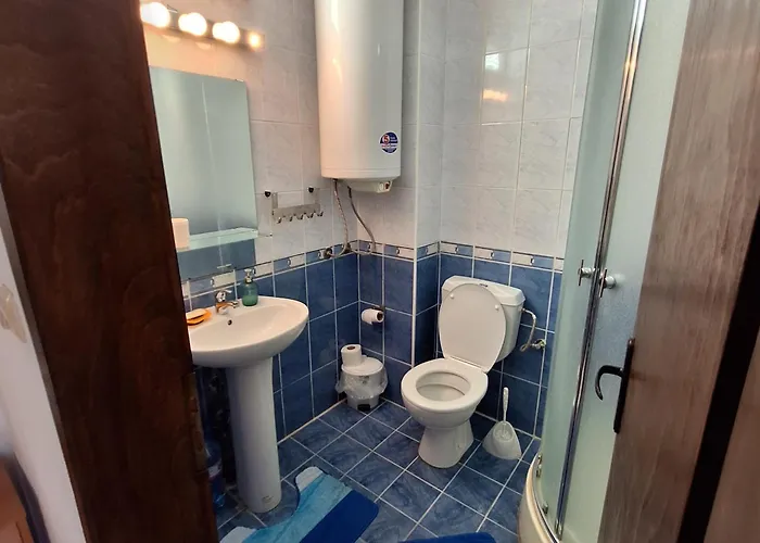 Alexa Apartamento Kavarna